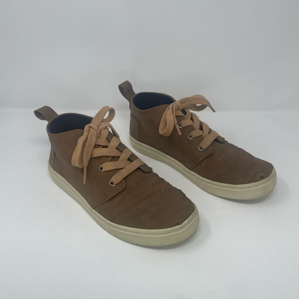 TOMS Botas‎ Boys’ Sneaker-Size 6